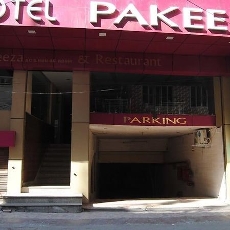 Hotel Pakeeza Ajmer Exteriör bild