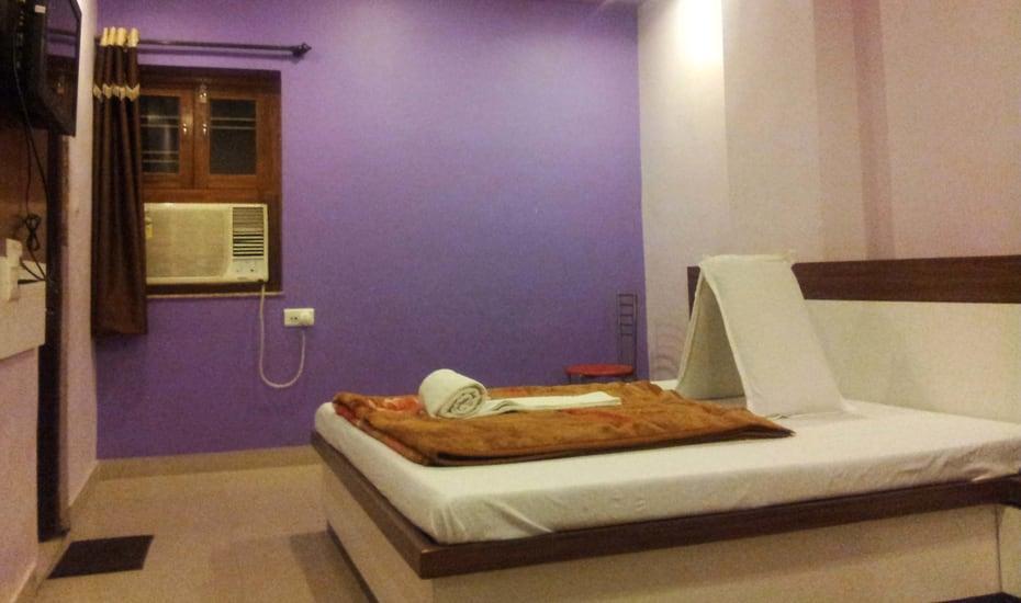 Hotel Pakeeza Ajmer Exteriör bild