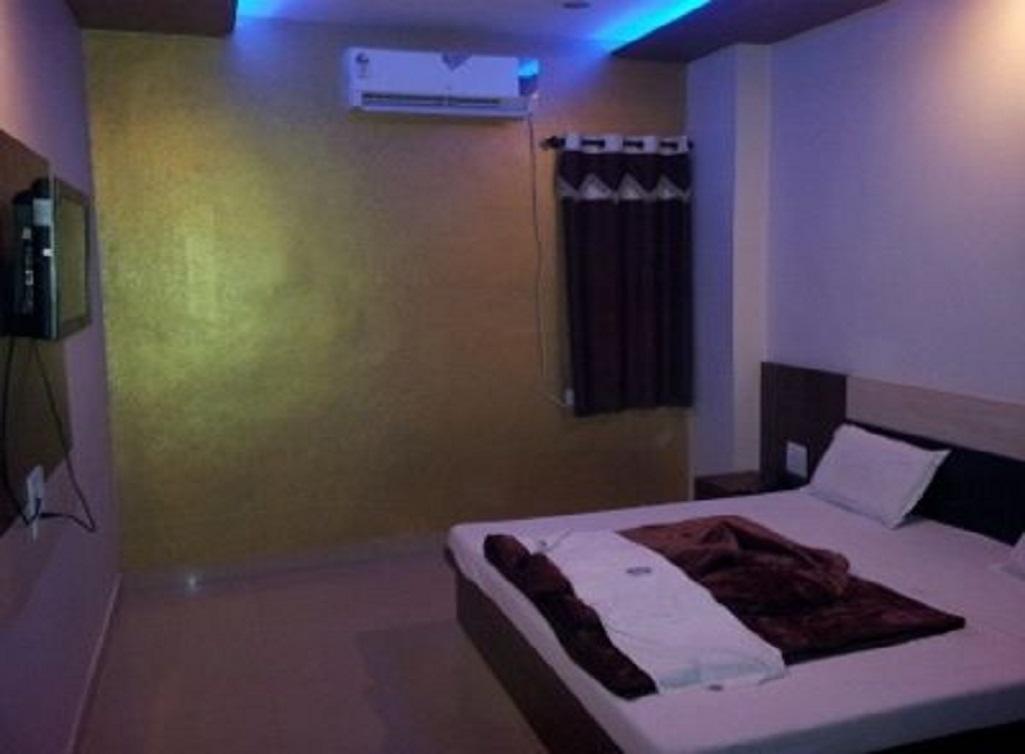 Hotel Pakeeza Ajmer Exteriör bild