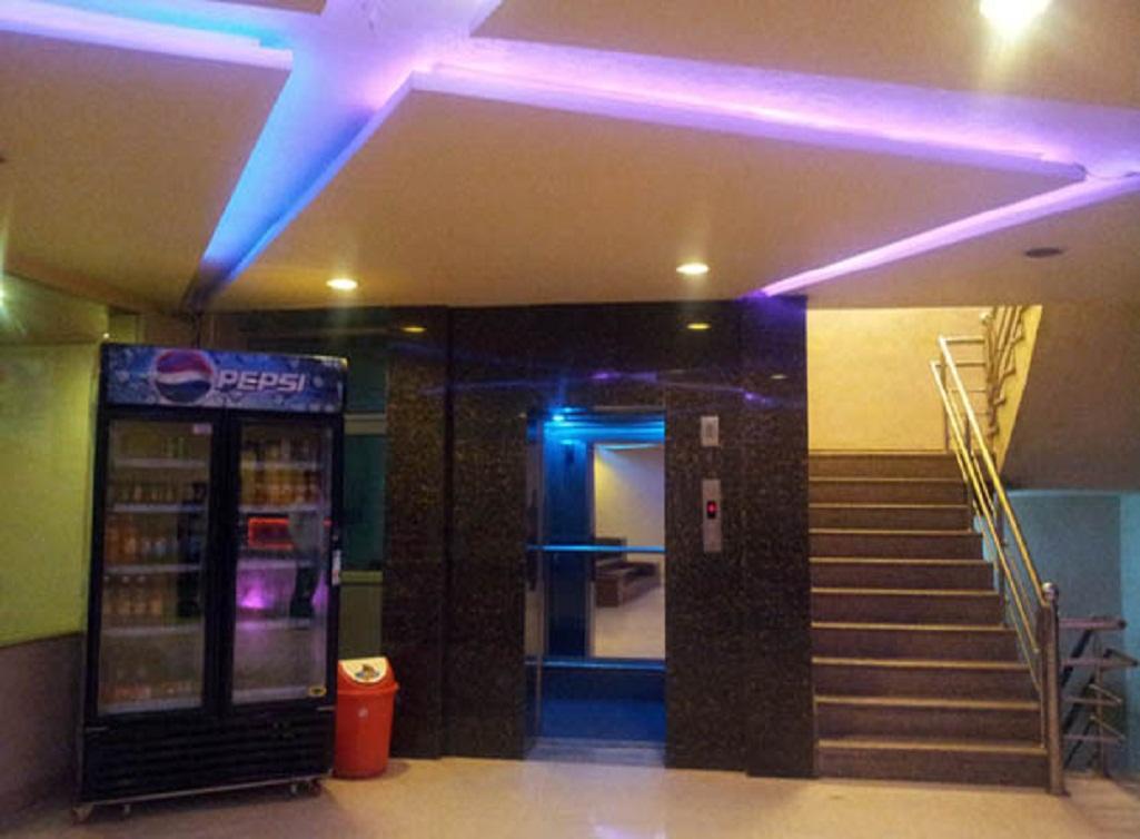 Hotel Pakeeza Ajmer Exteriör bild